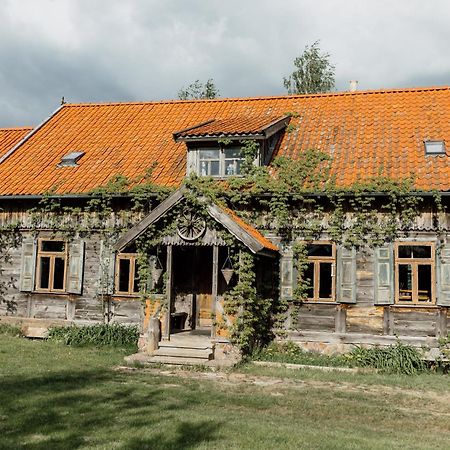 Dom Habass Villa Zdory Exterior foto