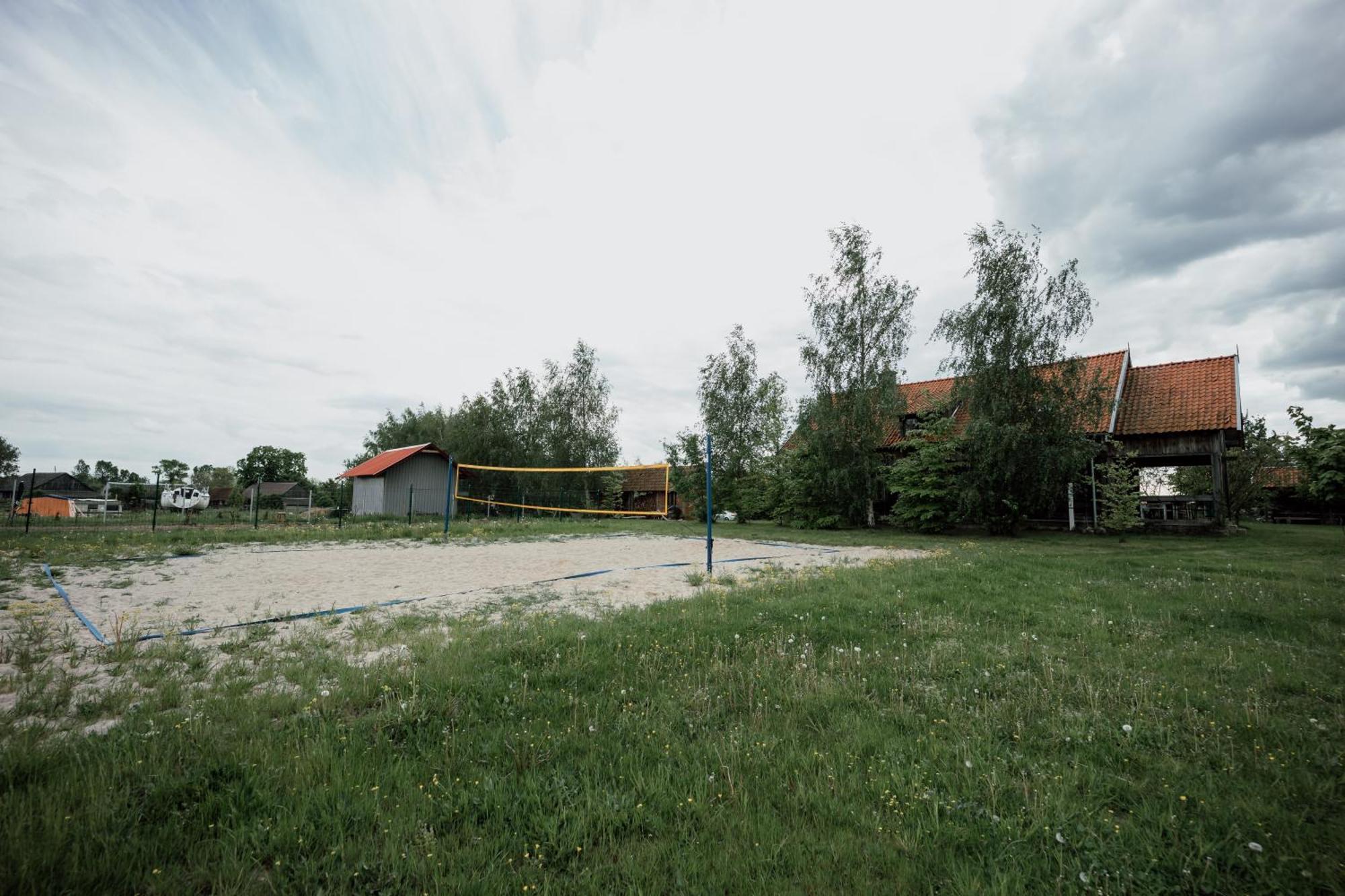 Dom Habass Villa Zdory Exterior foto