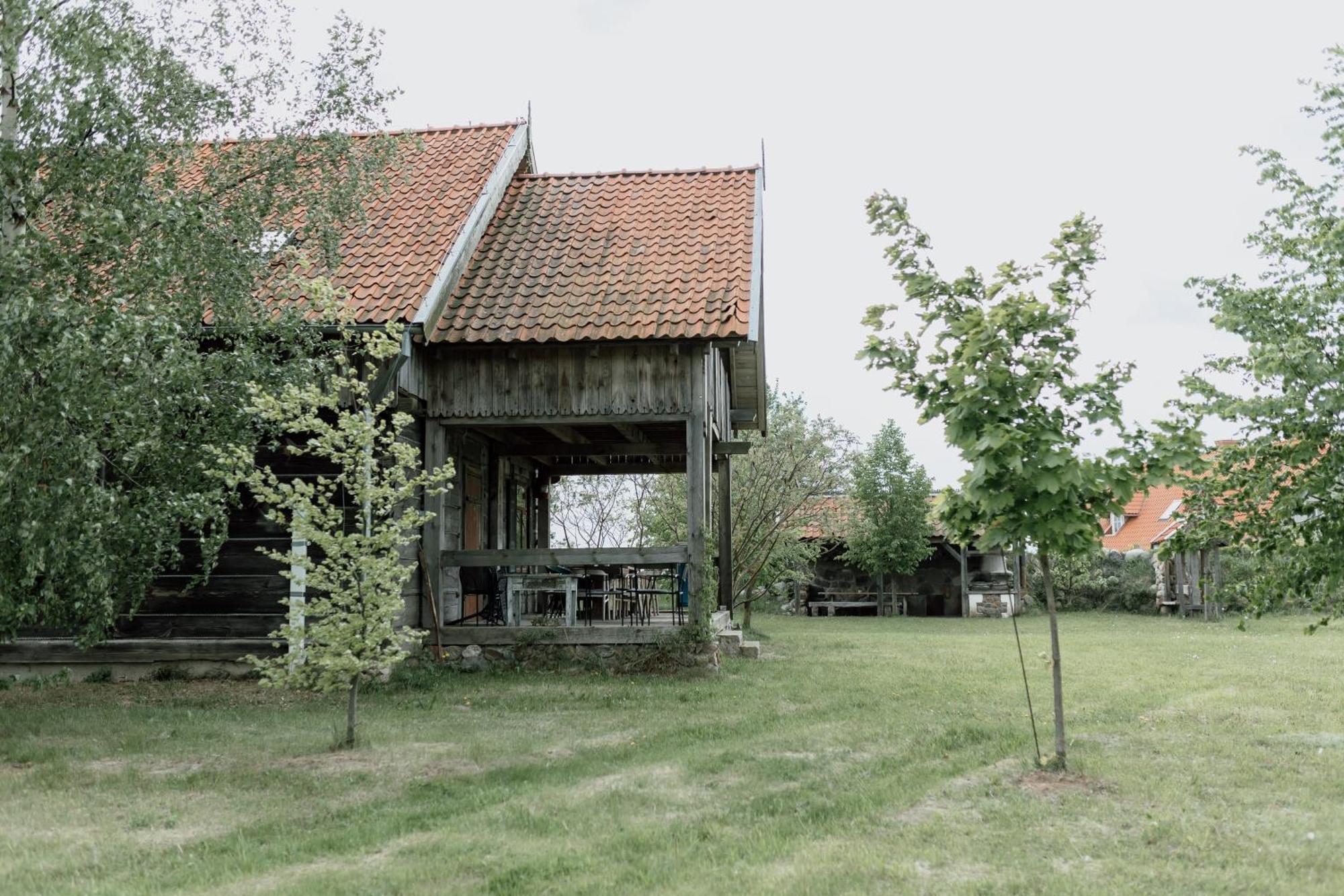 Dom Habass Villa Zdory Exterior foto