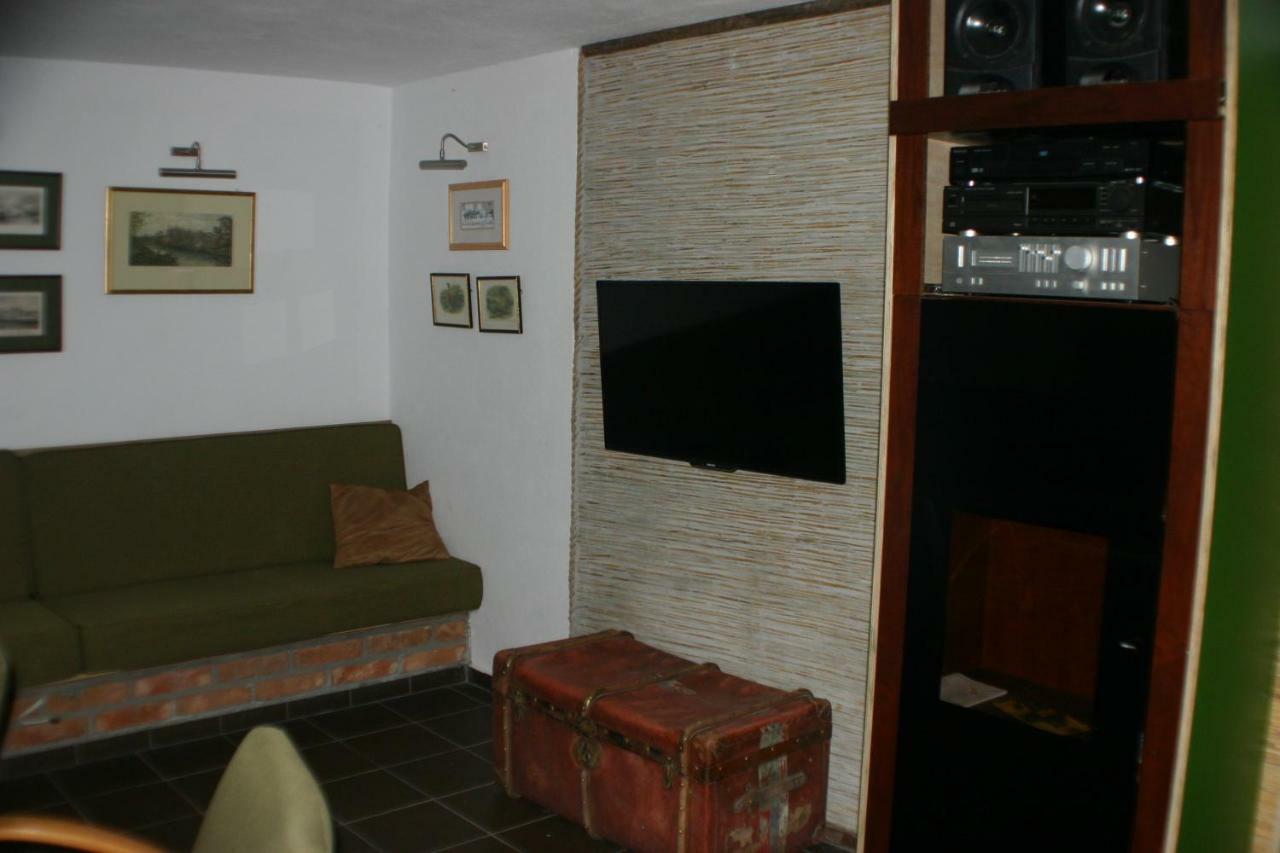 Dom Habass Villa Zdory Exterior foto